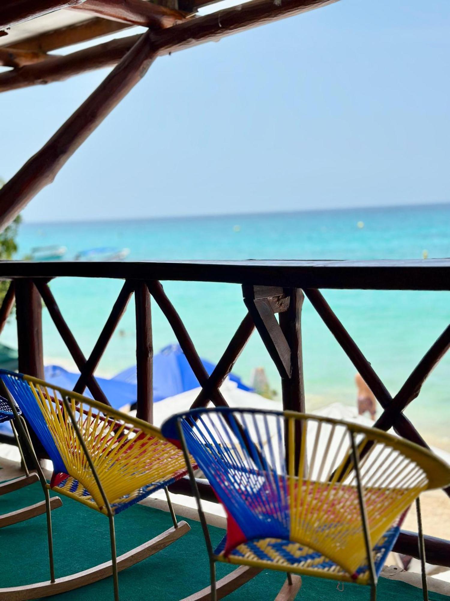 Mandala Beach Club Playa Blanca Eksteriør billede