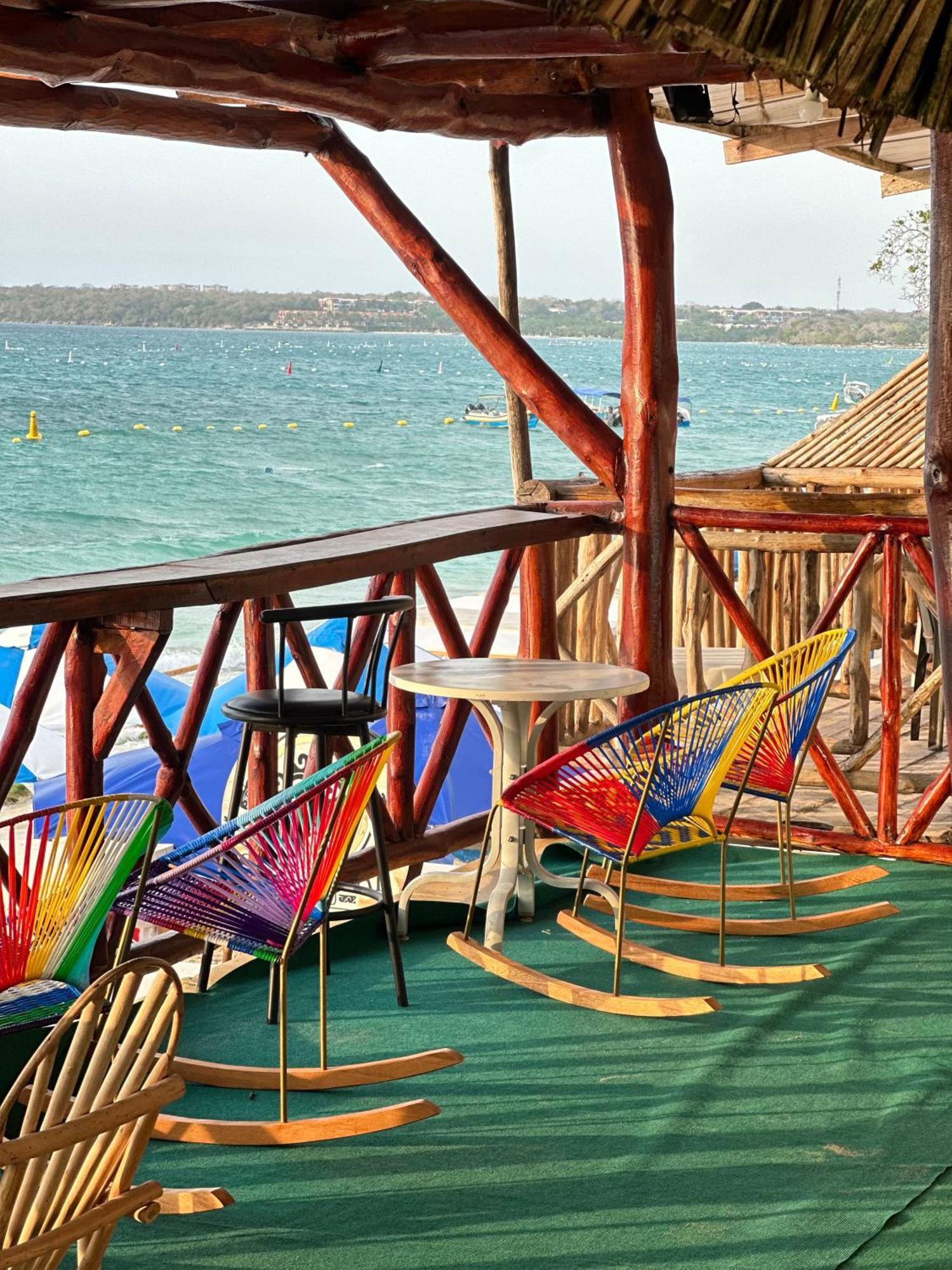 Mandala Beach Club Playa Blanca Eksteriør billede