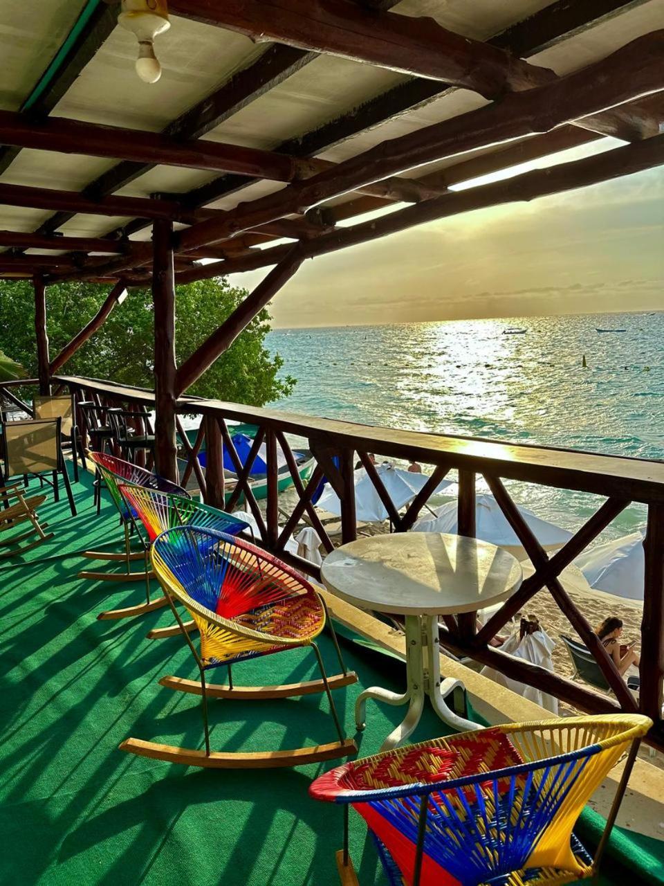 Mandala Beach Club Playa Blanca Eksteriør billede