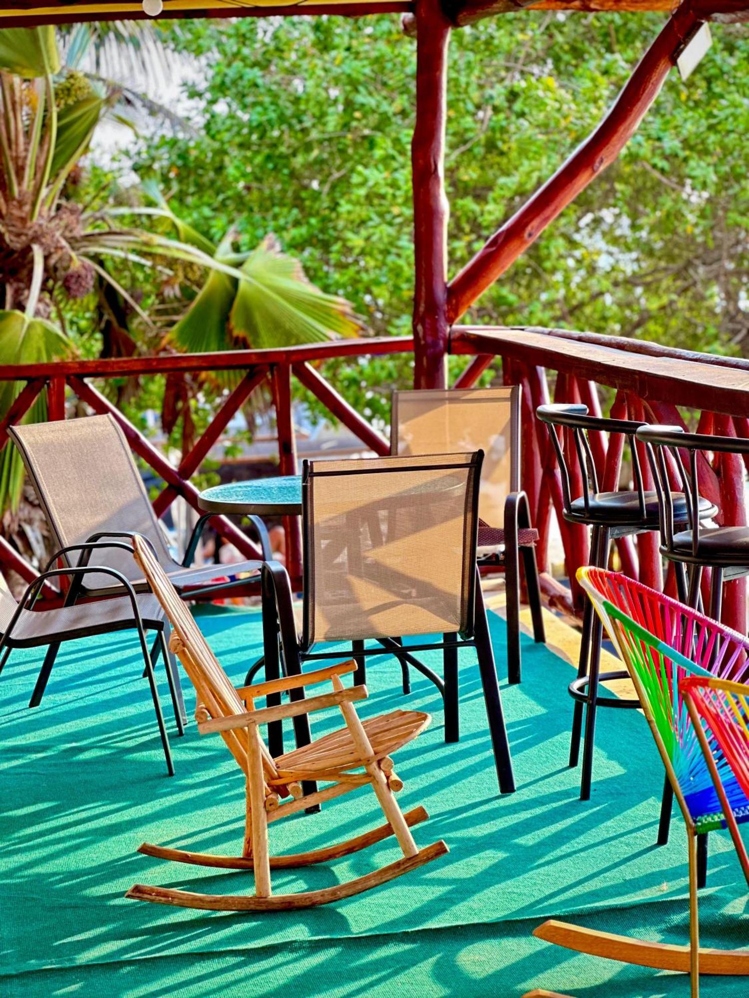 Mandala Beach Club Playa Blanca Eksteriør billede