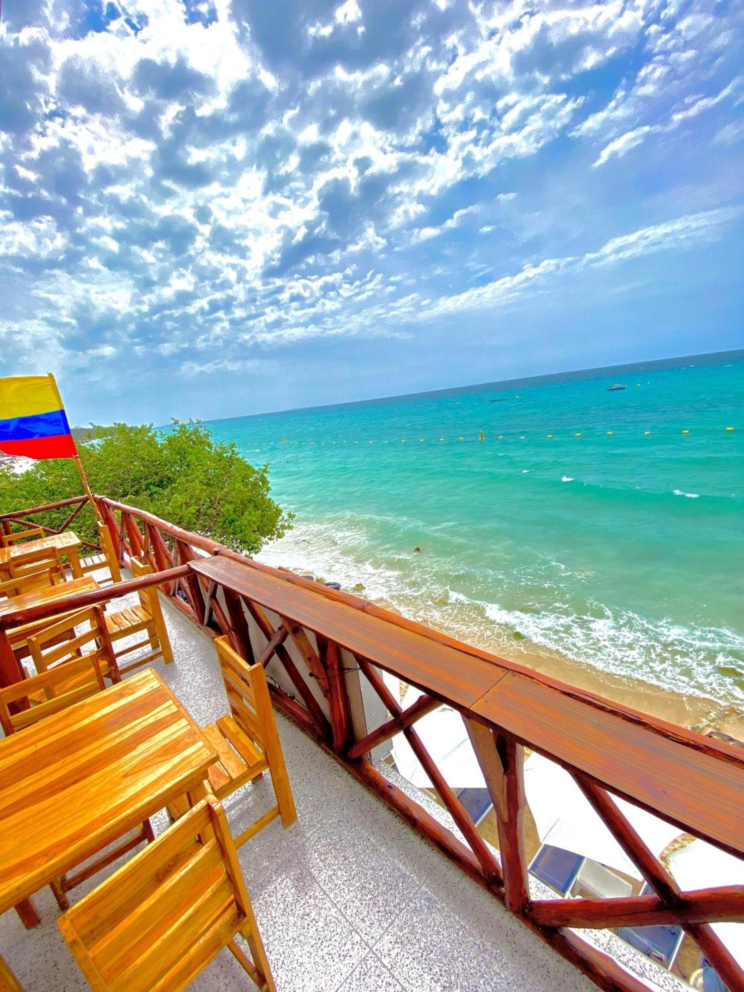 Mandala Beach Club Playa Blanca Eksteriør billede