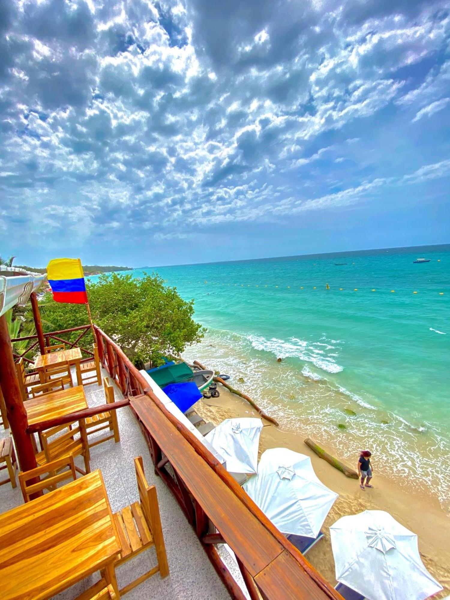 Mandala Beach Club Playa Blanca Eksteriør billede