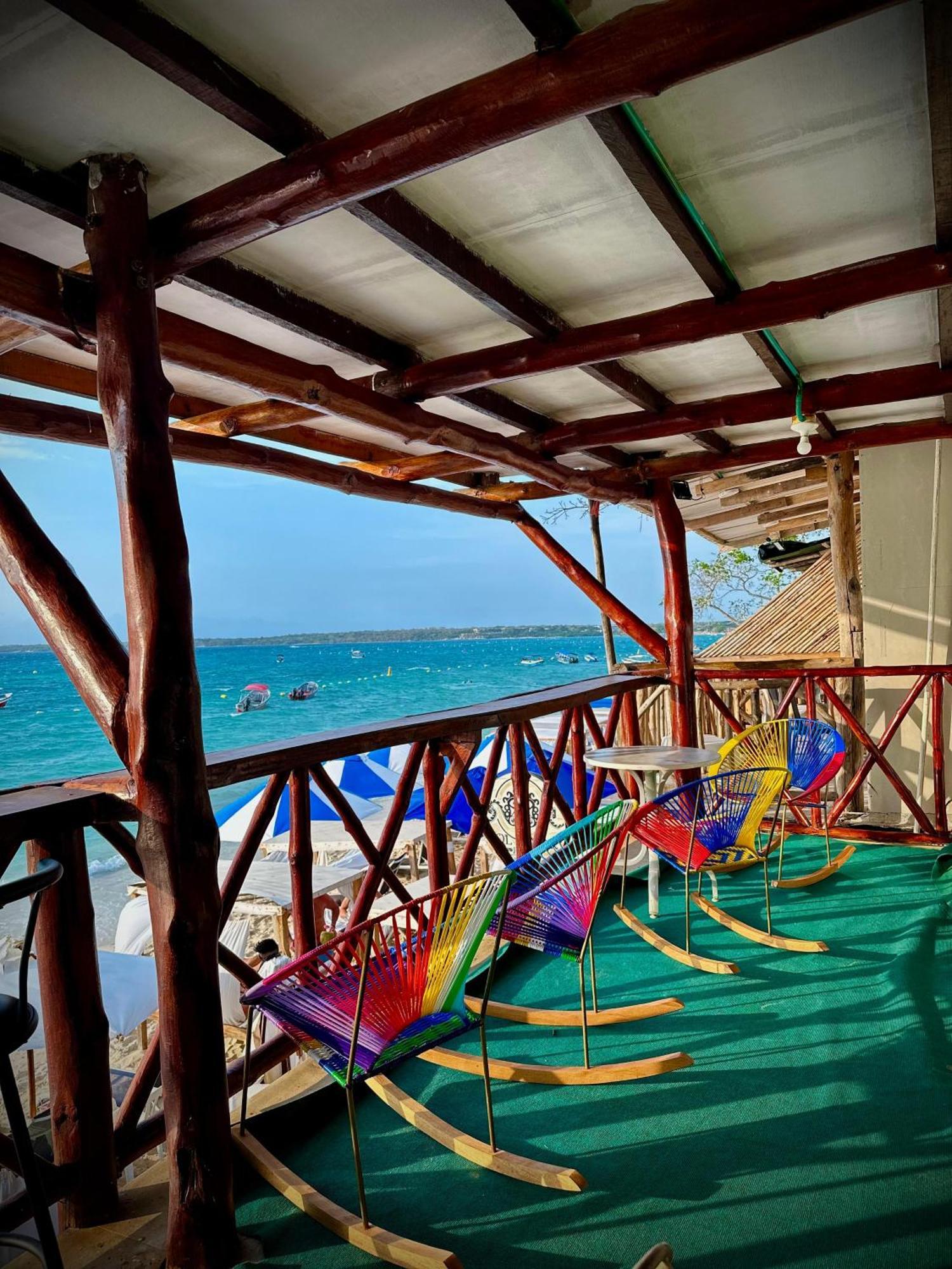 Mandala Beach Club Playa Blanca Eksteriør billede