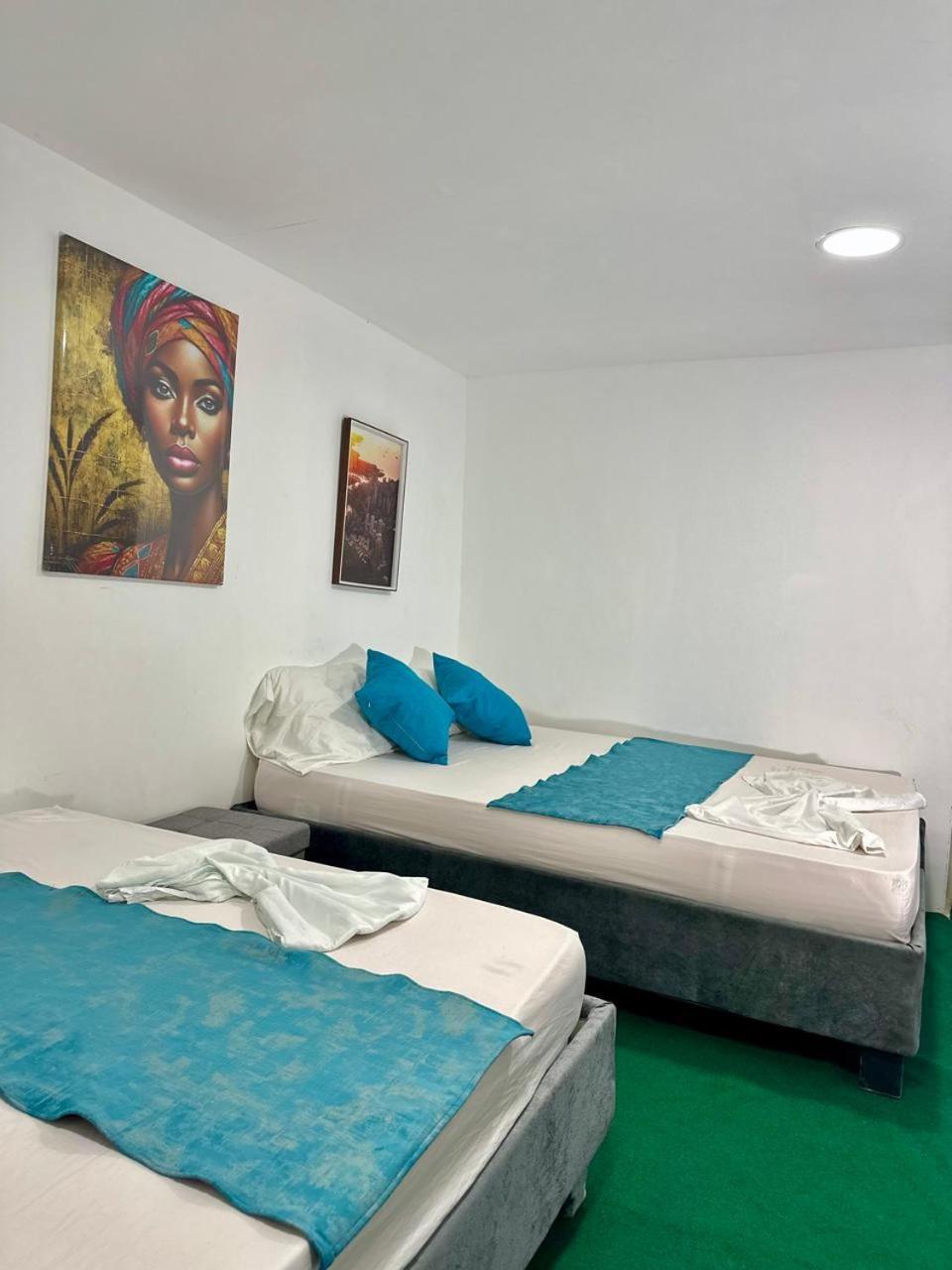 Mandala Beach Club Playa Blanca Eksteriør billede
